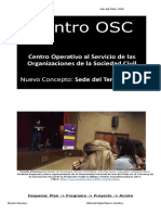 Centro OSC v4.4 Nicolás Chivirino