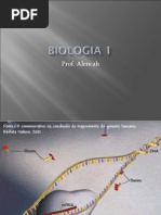 Biologia PPT - Aula 13 Ácidos Nucleicos