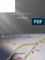 Biologia PPT - Aula 13 Ácidos Nucleicos