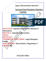 Electricidad Industrial 2018