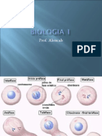 Biologia PPT - Aula 14 Divisão Celular