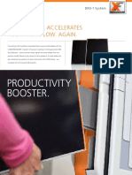 Productivity Booster.: The X-Factor Accelerates Your Workflow. Again