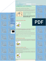 Configuración de Los Transistores - 399 - Electrónica-Transistores