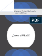 Sistema Uniforme de Contabilidad para La Industria Hotelera