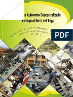 PDyOT - EL-TINGO 2015 2019 PDF