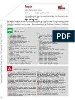 Documento de Informaciï¿ N Sobre El Producto de Seguro