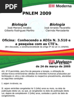Biologia PPT - Células Tronco