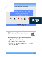 BDL Cycles de Vie PDF