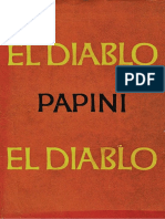 El Diablo Giovanni Papini - Unlocked