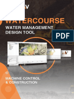 Watercourse: Water Management Design Tool