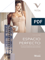 Vita - Brochure