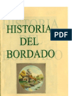 Historia Del Bordado