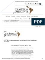 Blog Covid-19 - Latin American Perspectives2 PDF