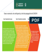 Fases COVID19 PDF