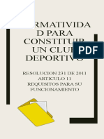 Diapositiva Sena Administracion Deportiva
