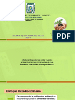 Semana 5 - Enfoques y Tendencias Educacion Ambiental PDF