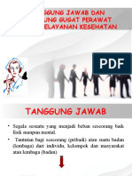 Tanggung Jawab Dan Tanggung Gugat Perawat