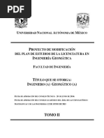 Asignaturas Geomatica 2016 UNAM PDF