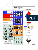 Hmis Iii Acido Acetico