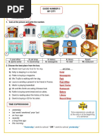 Simple Past Activities with Wordwall | PDF | Language Arts & Discipline ...