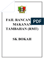 Fail RMT FP