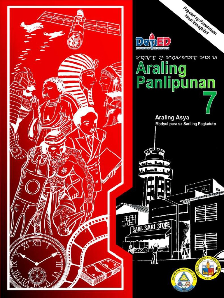 Ap 7 Q1 M7 PDF | PDF