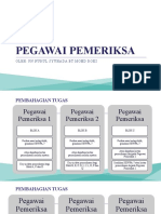 Pegawai Pemeriksa