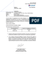 Cedula de Determinacion de Infraccion 1