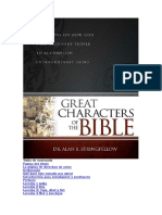 Grandes Personajes de La Biblia. Alan B. Stringfellow PDF