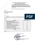 Penetapan Daftar Mahasiswa Peminatan Angkatan 2018