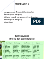 Terpenoid 2 PDF