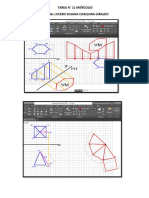 TAREA 11geometria descriptiva