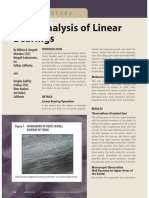 Wear Analysis of Linear Bearings - TLT Article - March04