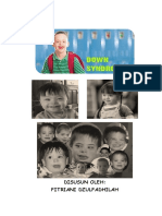 BOOKLET DOWN SYNDROME