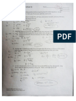 Projectile Motion Worksheet (Case 1)