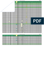 Matriz de Capacitación