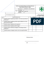 8.2.1.1. Daftar Tilik Penilaian Pengendalian Penyediaan Dan Penggunaan Obat