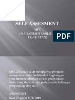 Self Assesment