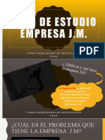 Caso de Estudio Empresa JM (2) Ayuda Didáctica Fase 2