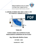 Upla - LMFH - Tema 02 (Mad) - 2020-2 PDF