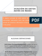 Comunicación de Datos A Través de Redes-2019-Para El Examen Semestral