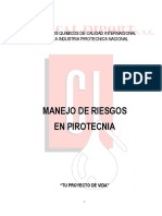 Manual Pirotecnia Original PDF