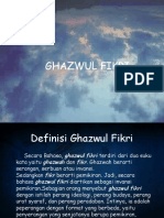 Ghazwul Fikri