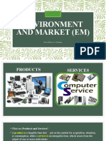 Environment and Market (EM)