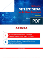 Refocusing SPI Pemerintah Daerah Di Masa Pandemi