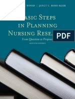 Marilynn J. Wood, Janet Ross-Kerr - Basic Steps in Planning Nursing Research - From Question To Proposal, Seventh Edition (2010, Jones & Bartlett Publishers) PDF