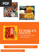 Tusokan Ave. Official