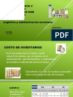 Costo de Inventario