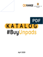 #BuyUnpads Katalog Produk Wargi Unpad