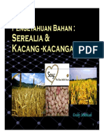 3b Microsoft PowerPoint Serealia Kacang PDF